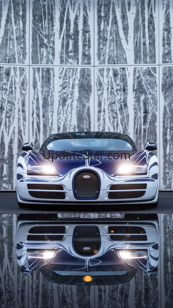 Bugatti Veyron Car Wallpapers 6.0.0
