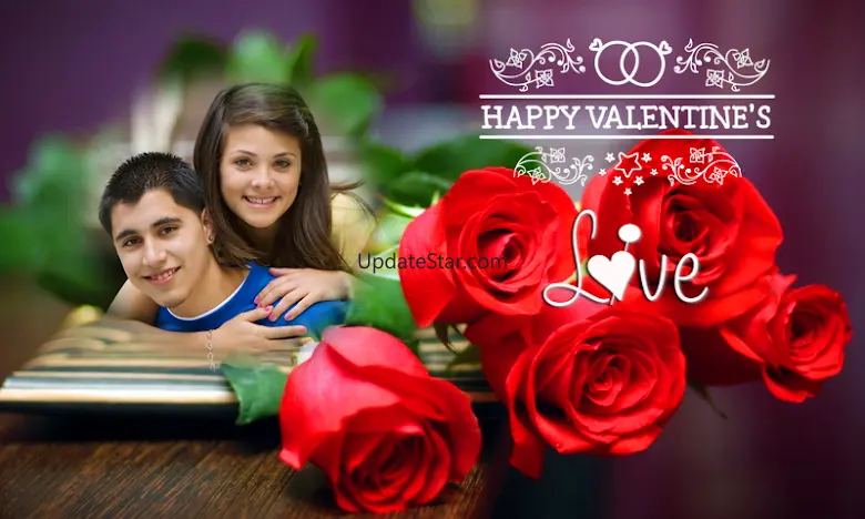Valentine Love Photo Frames 1.0.4