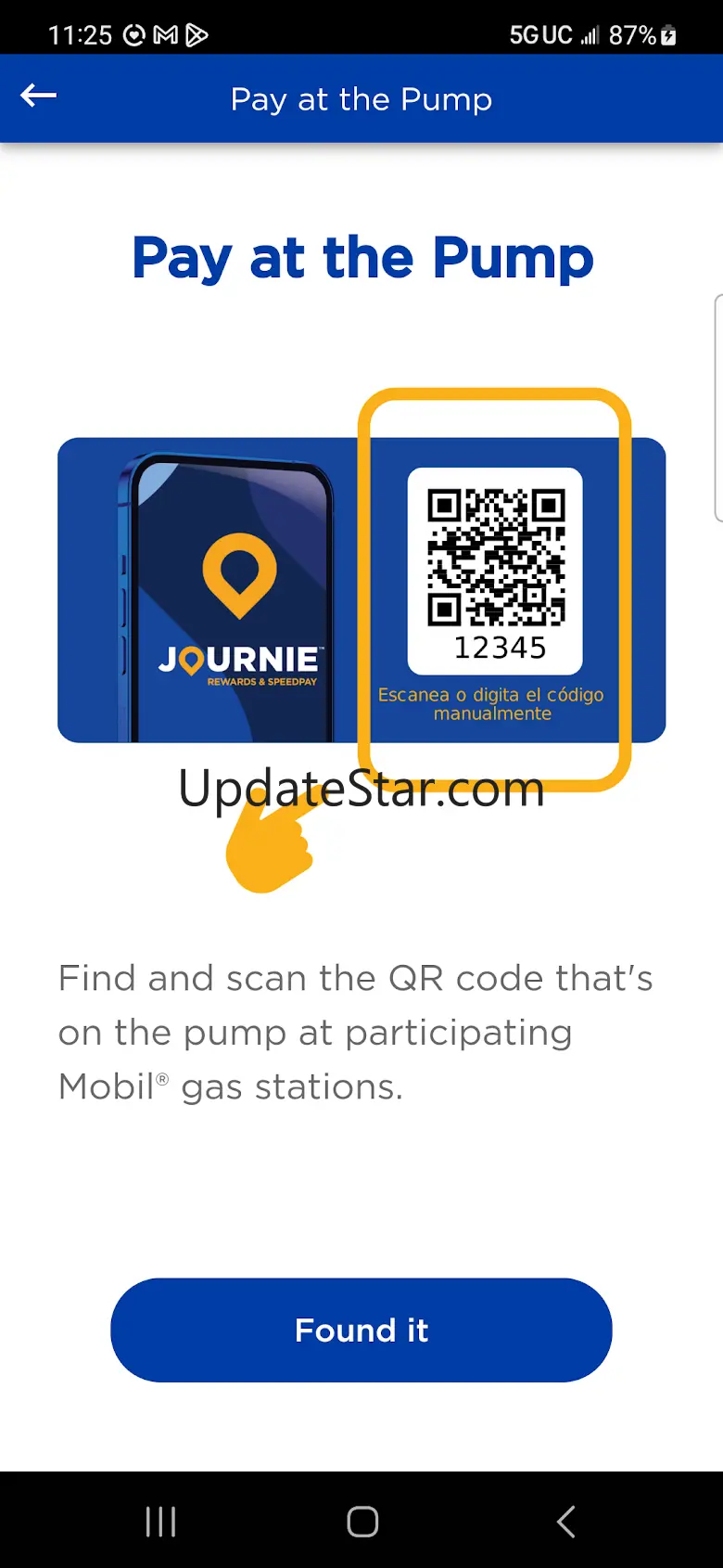 Journie Rewards & SpeedPay 22.10.45