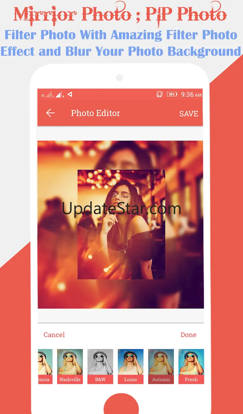 Blend Me Photo Editor 10.25