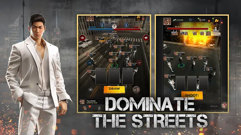 Mafia Rivals: Grand Wars 1.2.0
