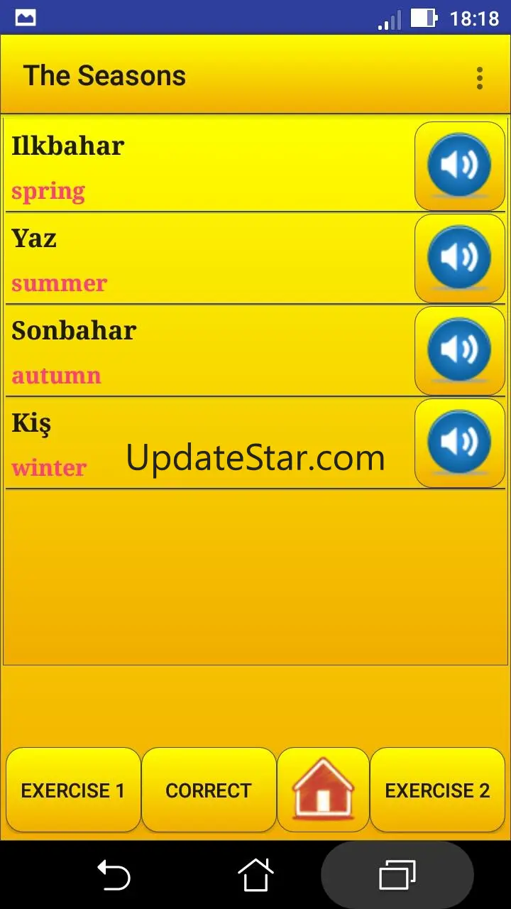 Learning Turkish language (les 9