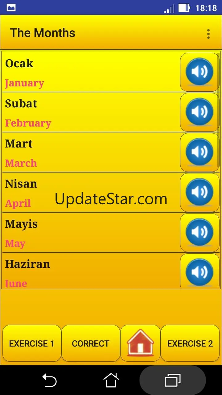 Learning Turkish language (les 9