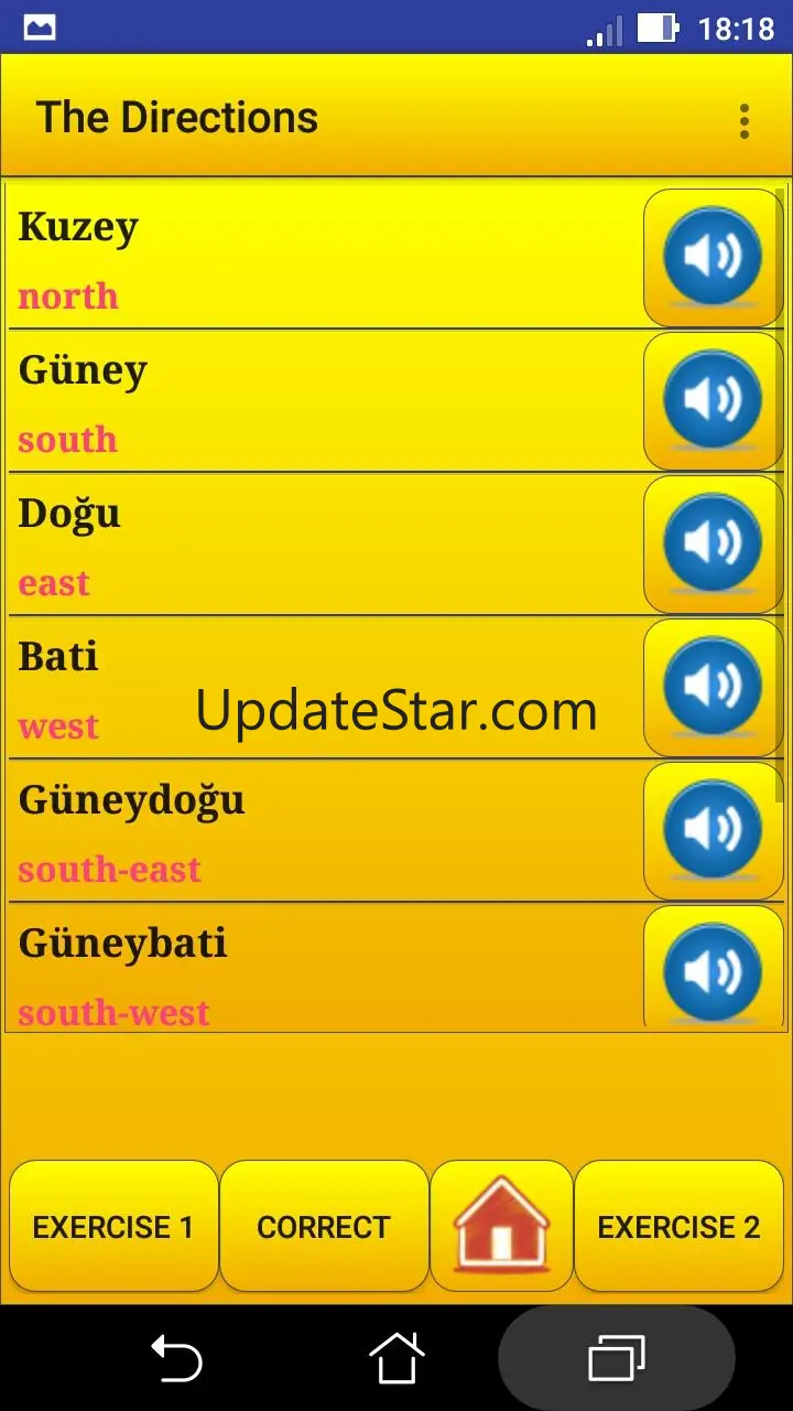 Learning Turkish language (les 9