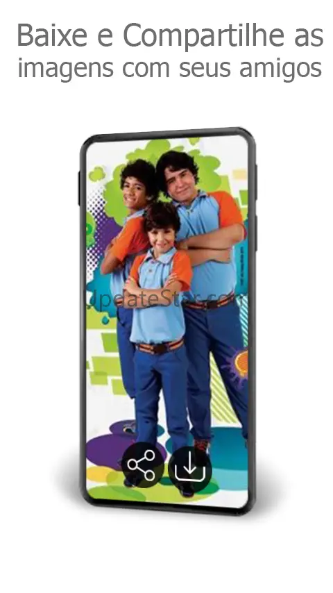Chiquititas Fotos e Wallpaper
