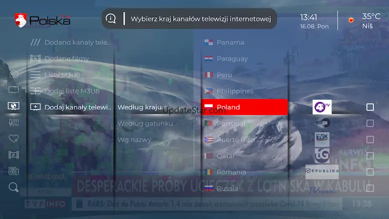 Polska Live