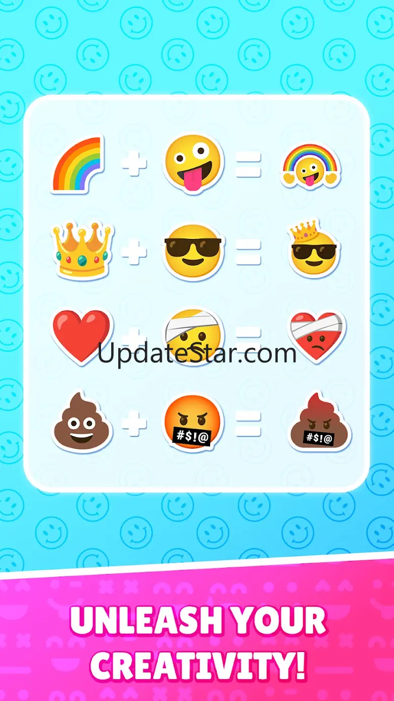 Emoji Kitchen: Cook Moji