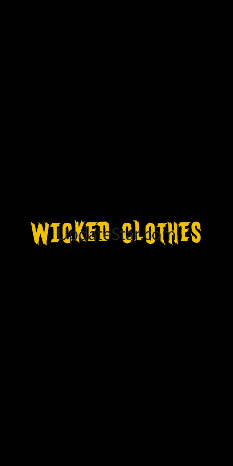 Wicked Clothes 3.1