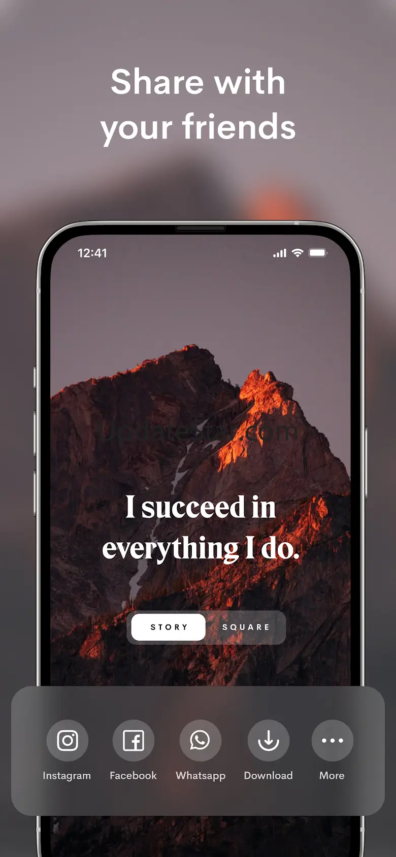 Manifest: Daily Affirmations 1.4