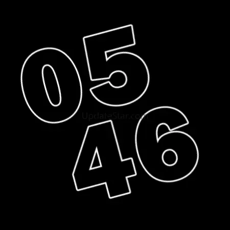 Key WF028 Digital Watch Face 1.0.9