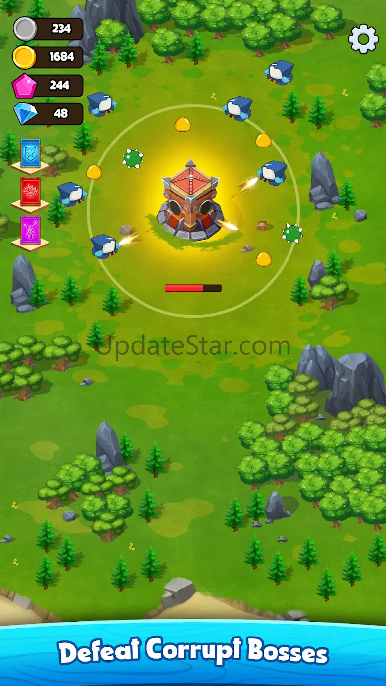 Epic Tower Idle Defense 3.3