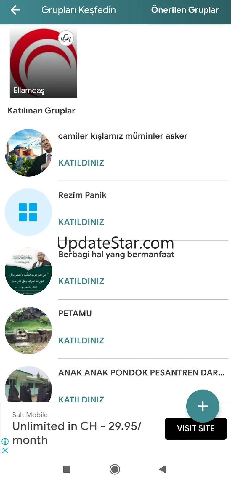 Ellam Sosyal Medya 4.2