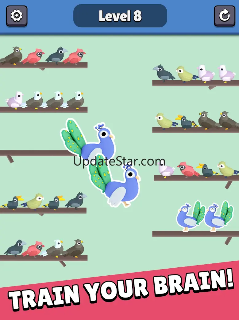 Zoo Sort 3D: Color Puzzle Game 1.0.2