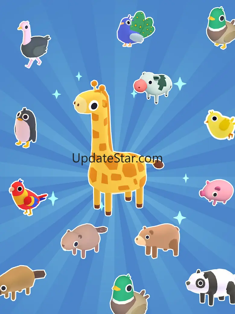 Zoo Sort 3D: Color Puzzle Game 1.0.2