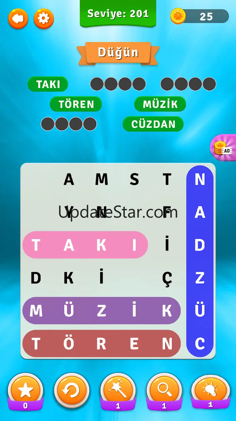 Word Puzzles 1.4