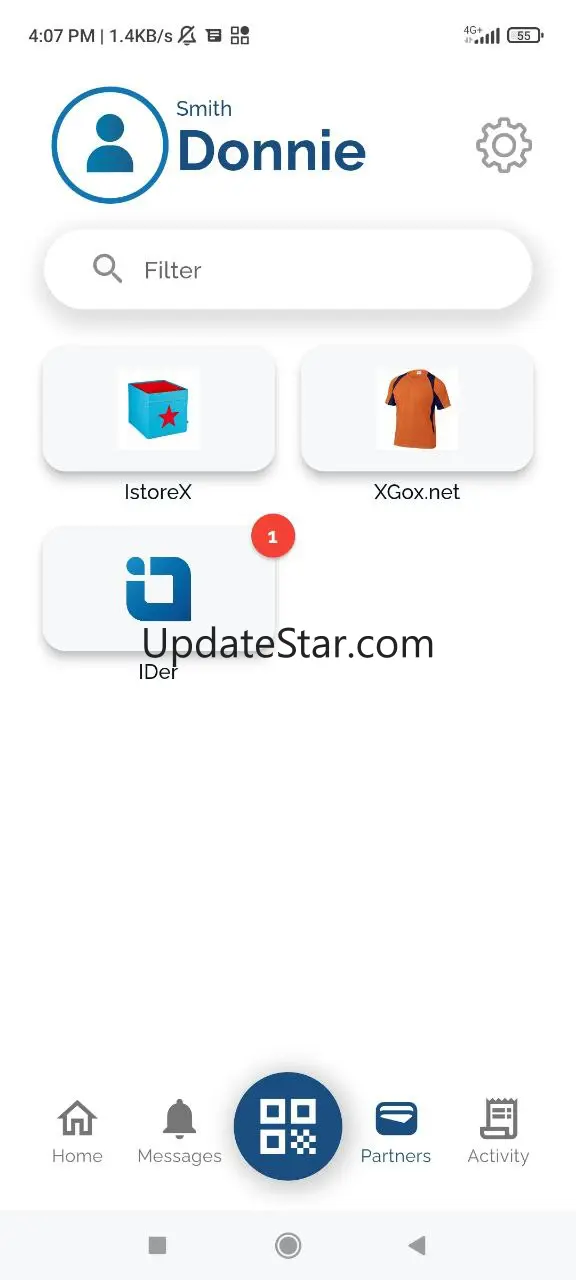 IDer  -  multifactor auth app 1.28g 2005280915