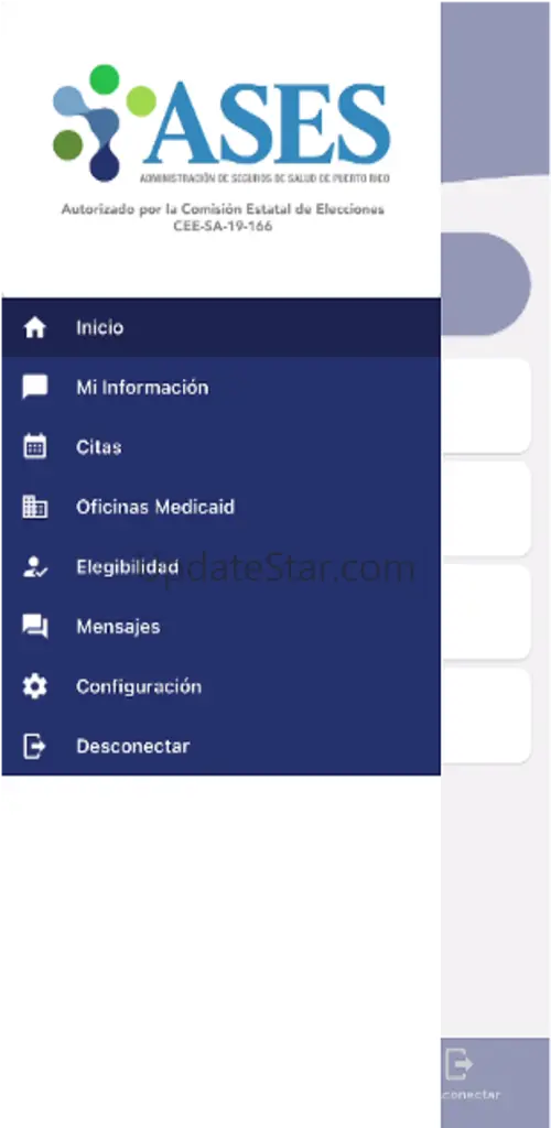 ASES Vital App 2.4.3