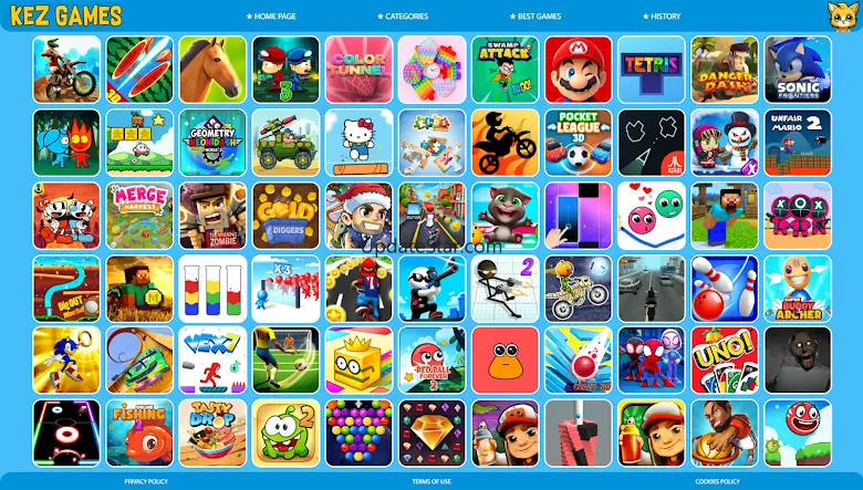 KEZ Games Play 4.0.0.0