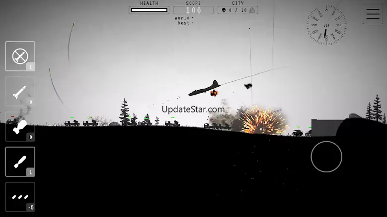 WW2 Warplane Fighter Bomber 1.12