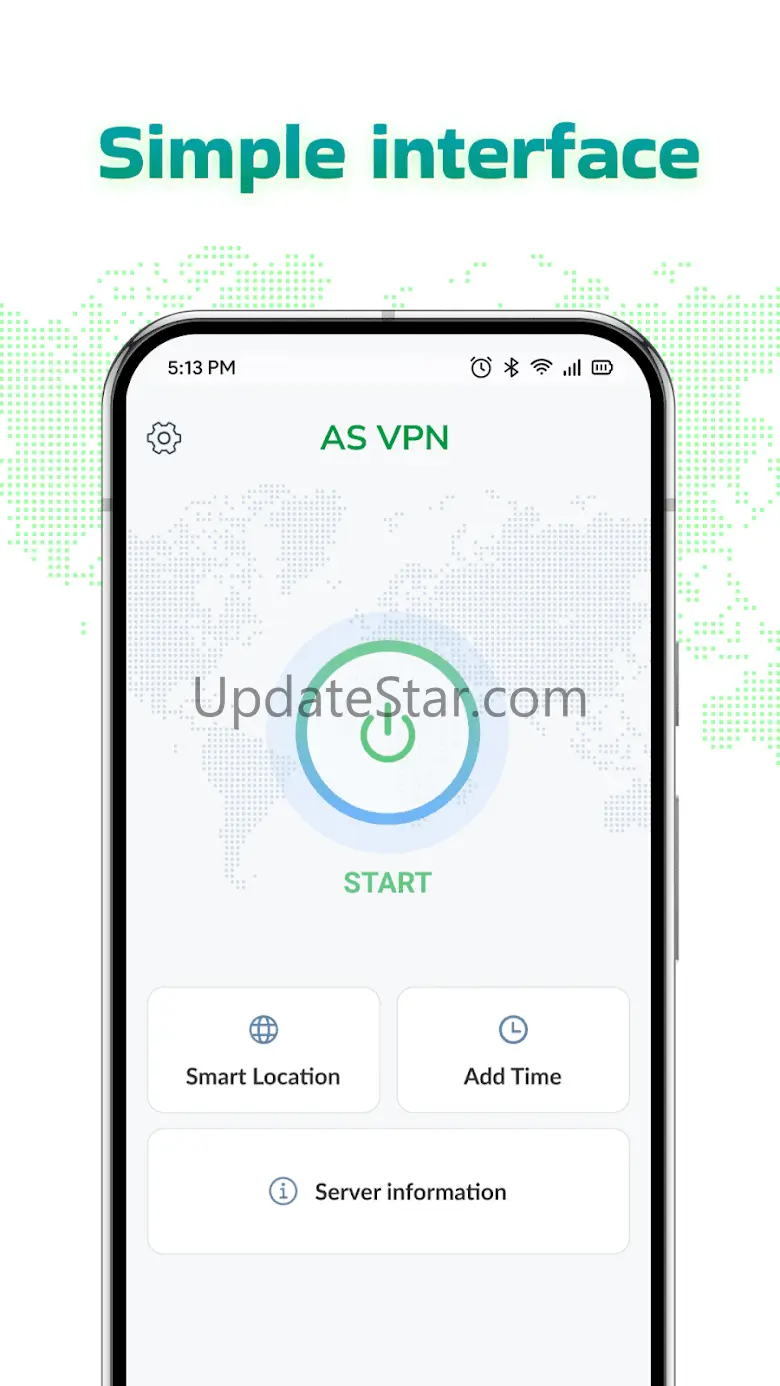 AS VPN 1.0.6