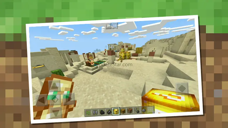 Lucky Block Mod for Minecraft  v7