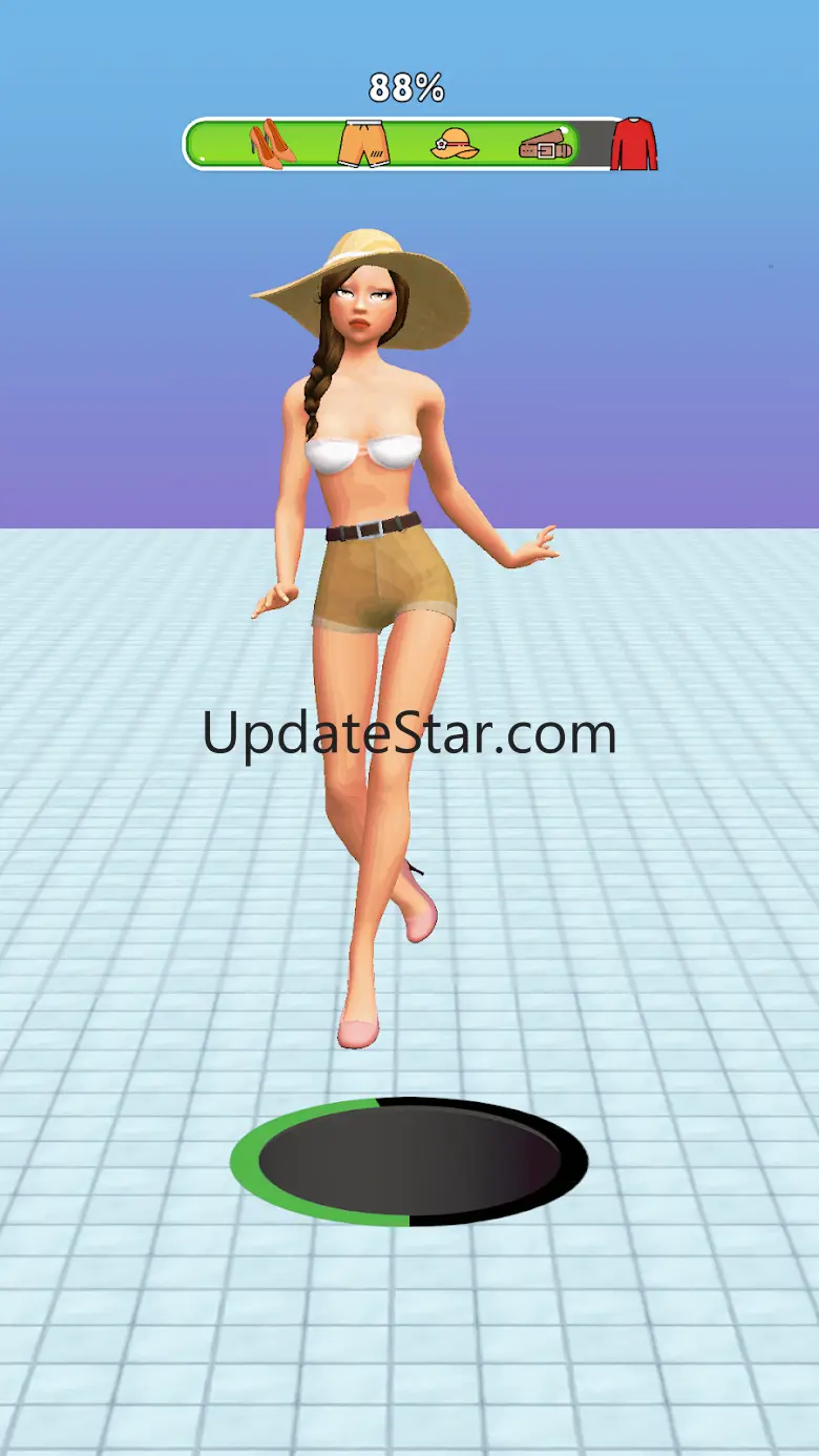 Fashion Hole - Dress Up Game 1.1.0
