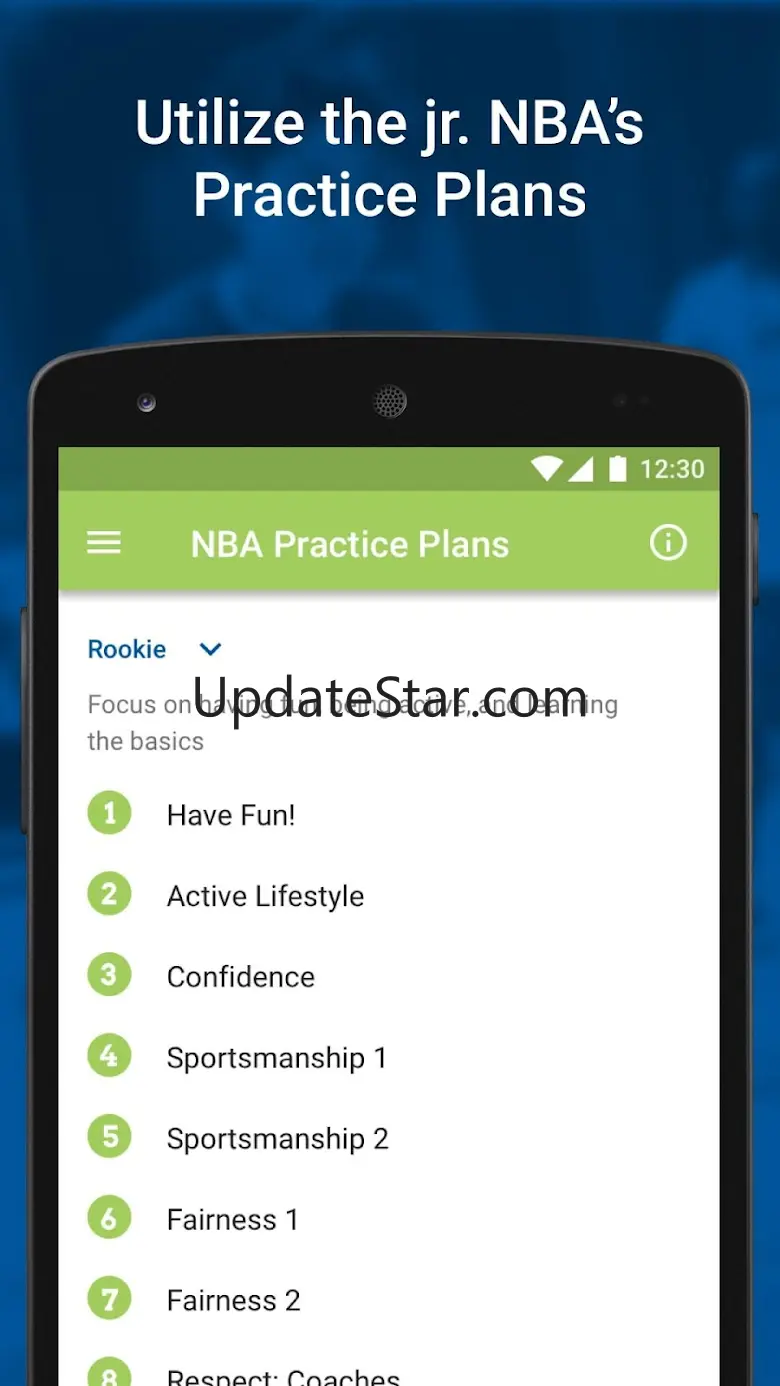 Jr. NBA Coach 2.2