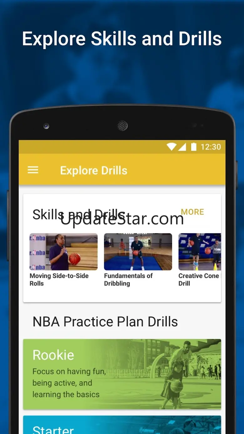 Jr. NBA Coach 2.2
