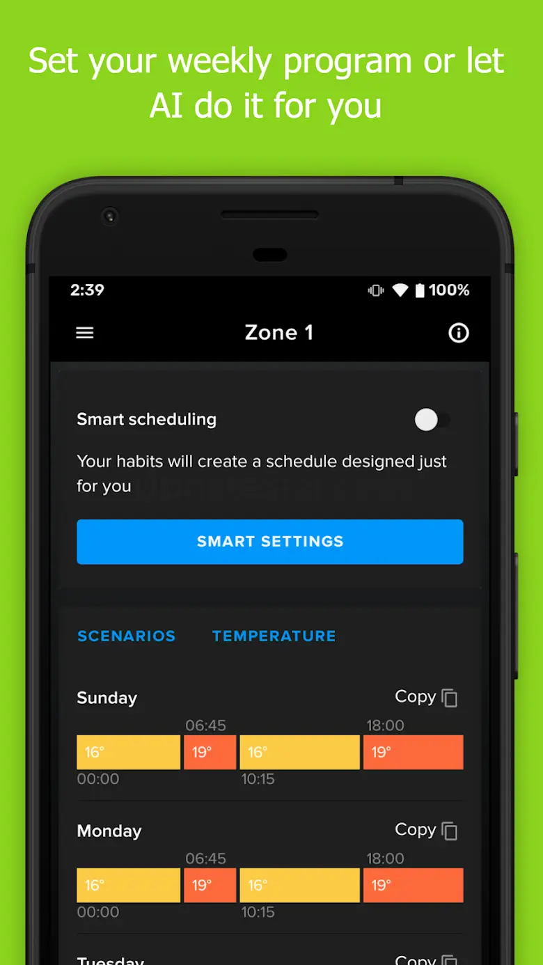 ATAG zone 5.4