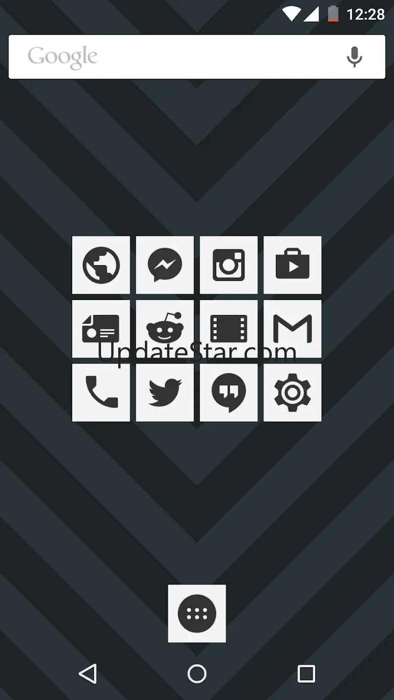 Minimal UI - Icon Pack 6.1