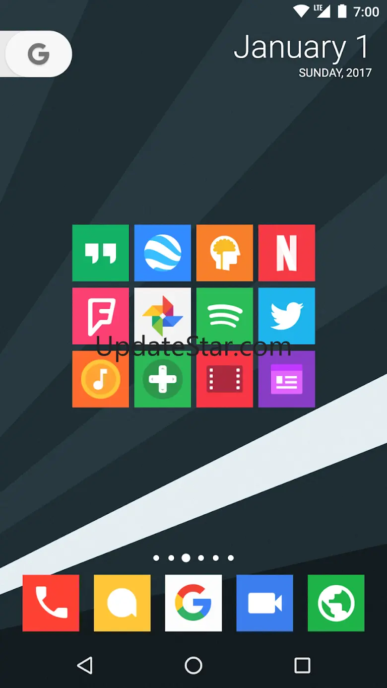Minimal UI - Icon Pack 6.1