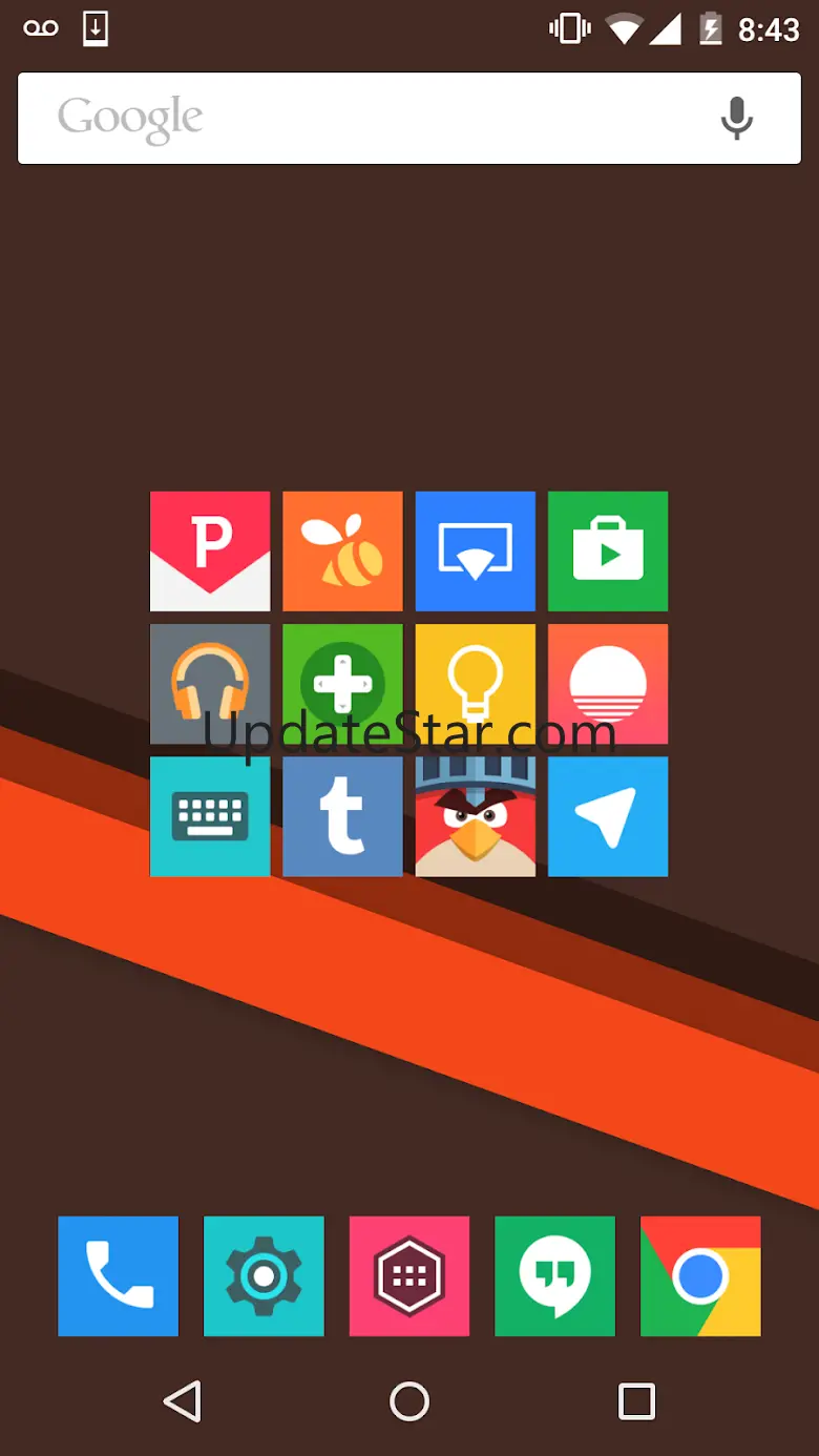 Minimal UI - Icon Pack 6.1