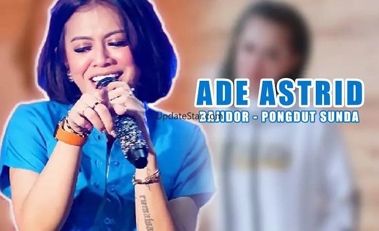Ade Astrid Anyar Full Album 3.1