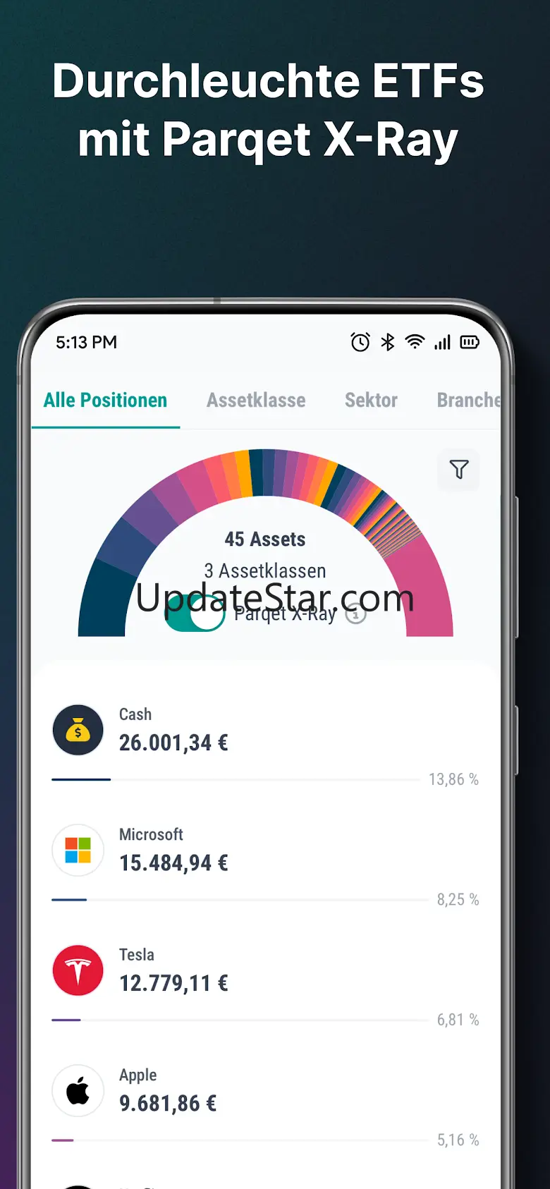 Parqet - Portfolio Tracker 8.3.0