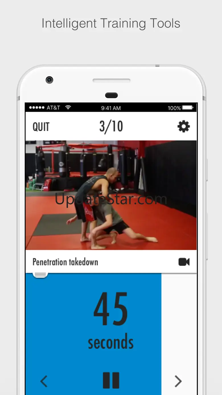 Brazilian Jiu Jitsu Training 6.1.3