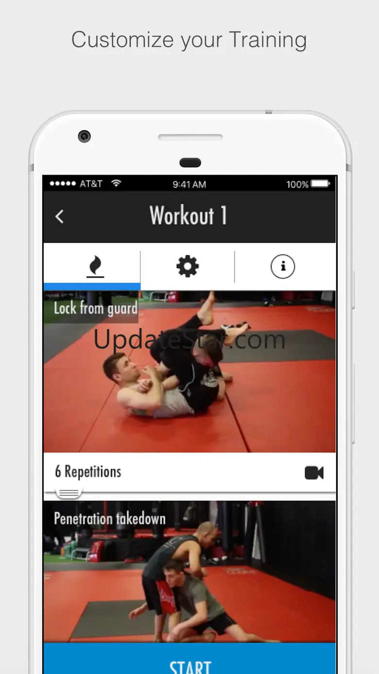 Brazilian Jiu Jitsu Training 6.1.3