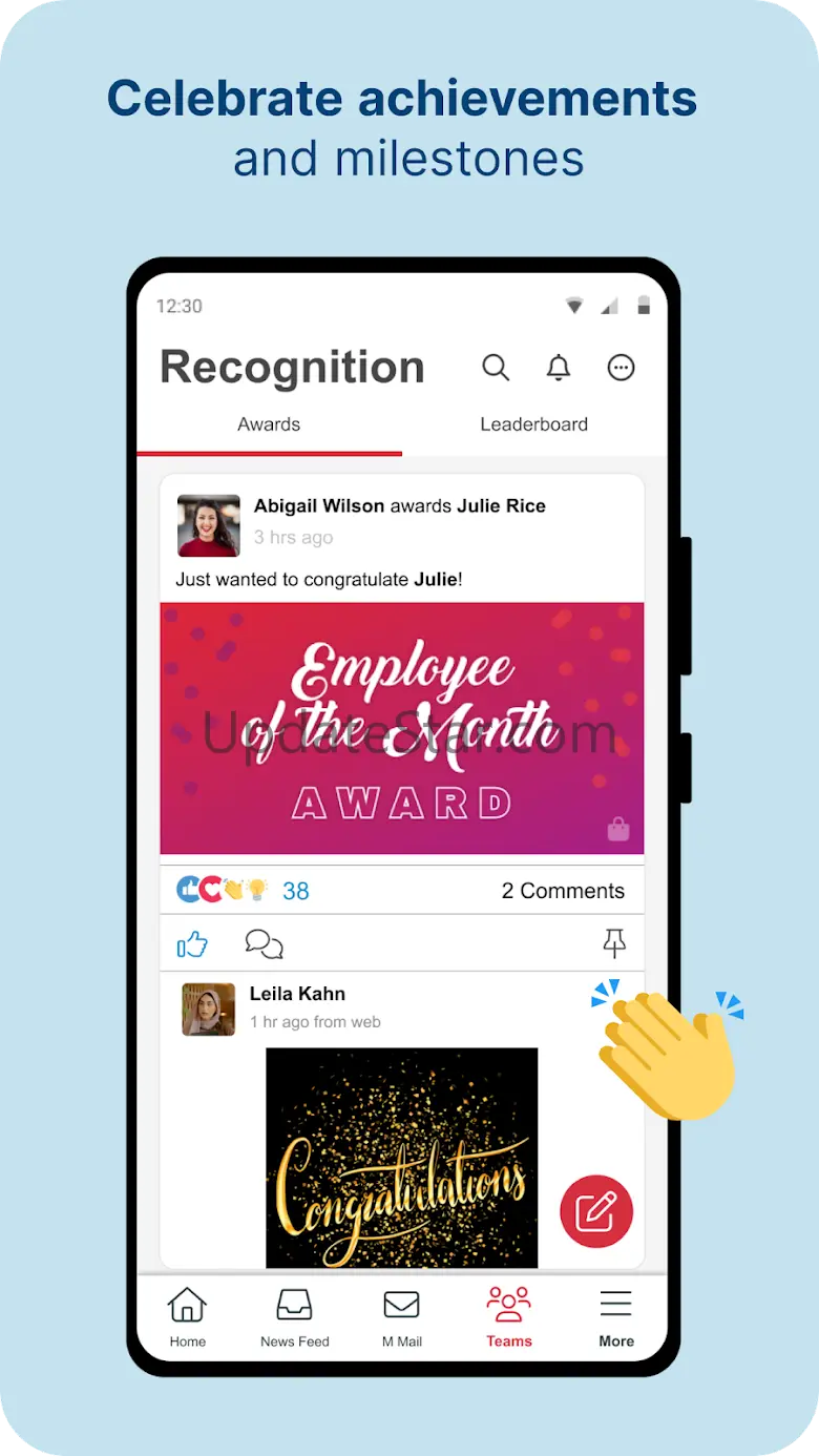 MangoApps 18.1.0
