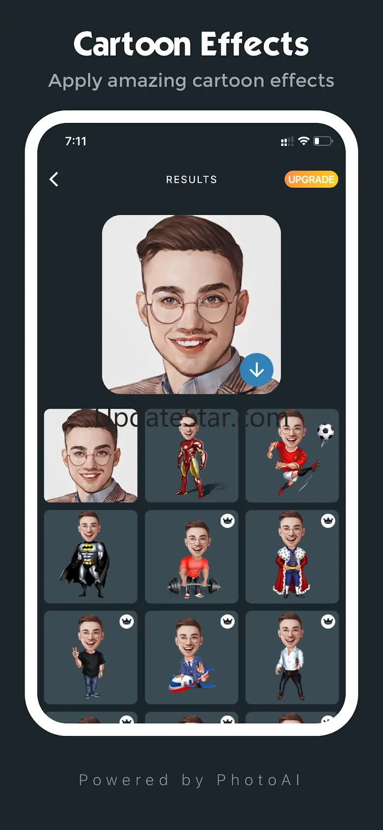 Cartoonize - Cartoon Yourself 3.0.1