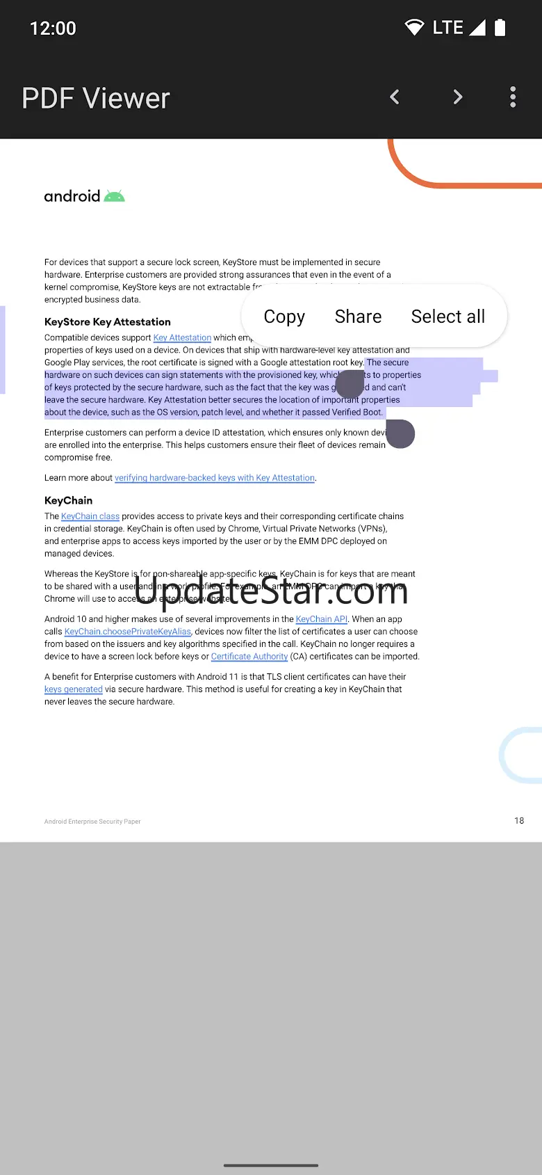 Secure PDF Viewer 26