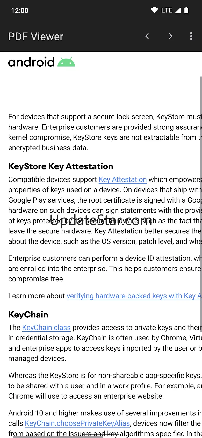 Secure PDF Viewer 26