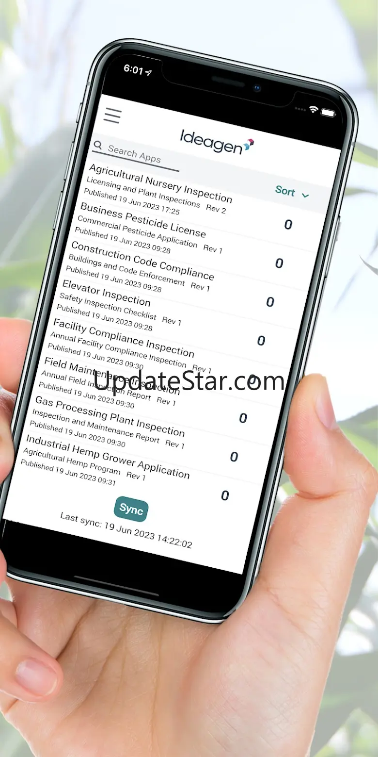 Ideagen Smartforms Pro 13.5.1