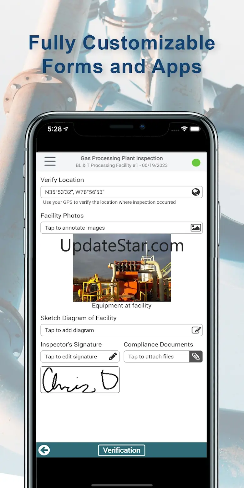 Ideagen Smartforms Pro 13.5.1