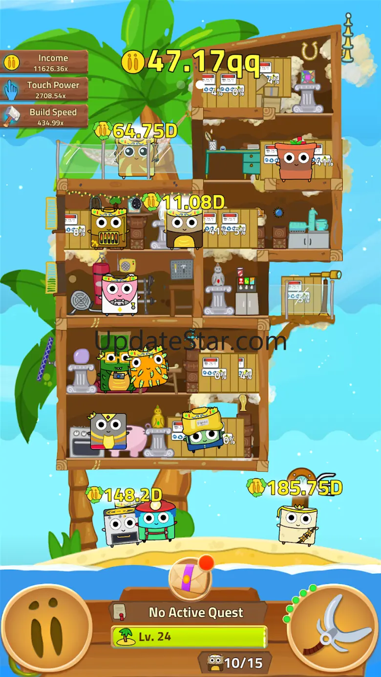 Infinity Island 1.320