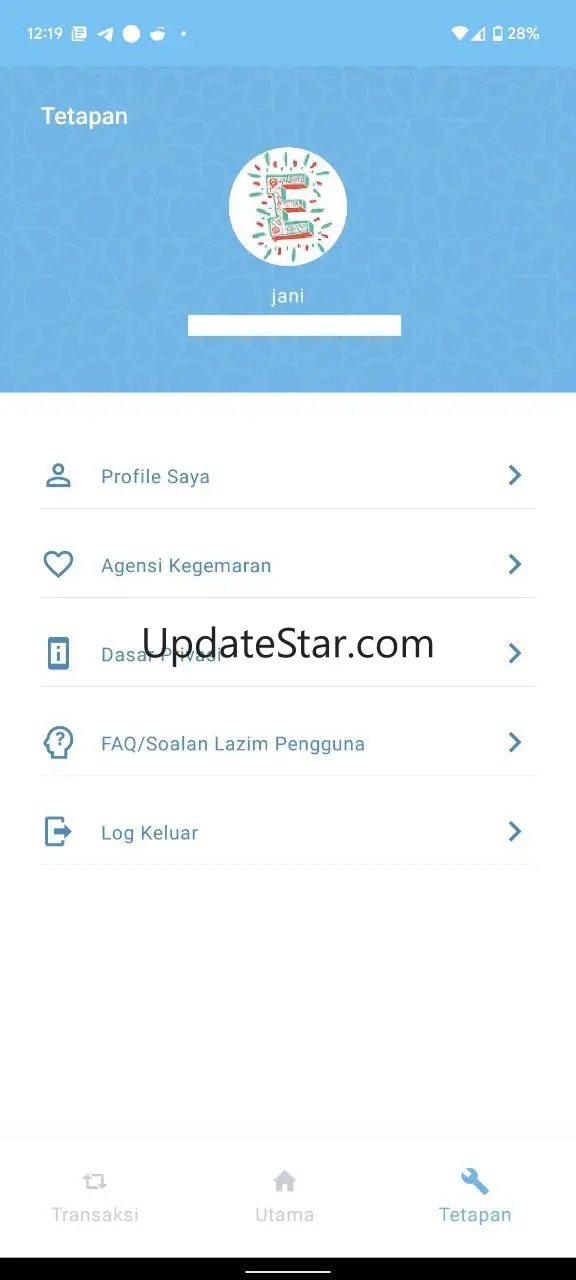 Tulus - Zakat & Sedekah Online 1.177