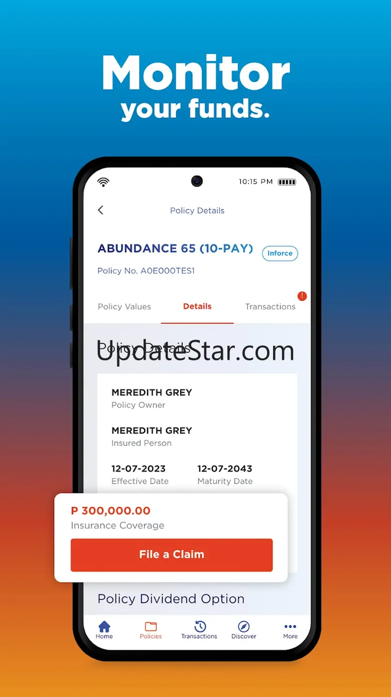 InLife App 5.9.1
