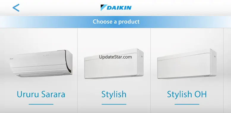Daikin 3D 664
