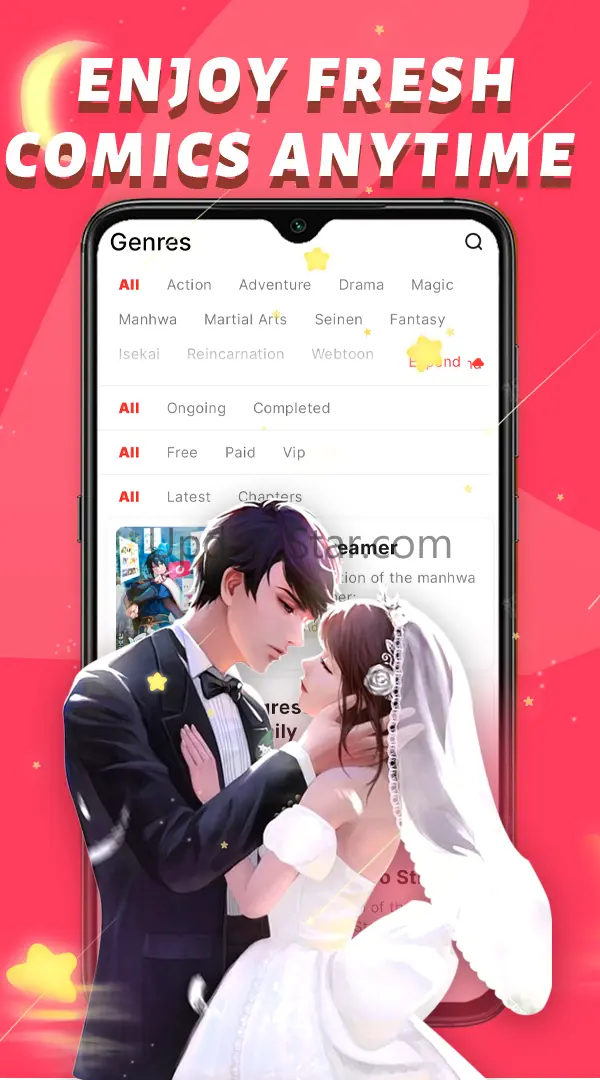 ComicsTap v2.1.8
