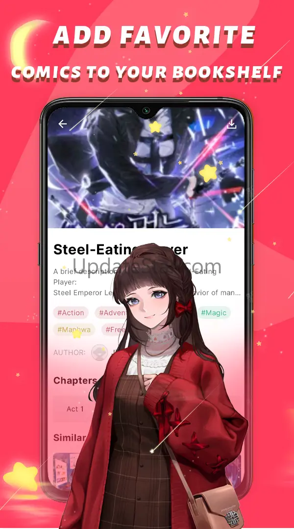 ComicsTap v2.1.8