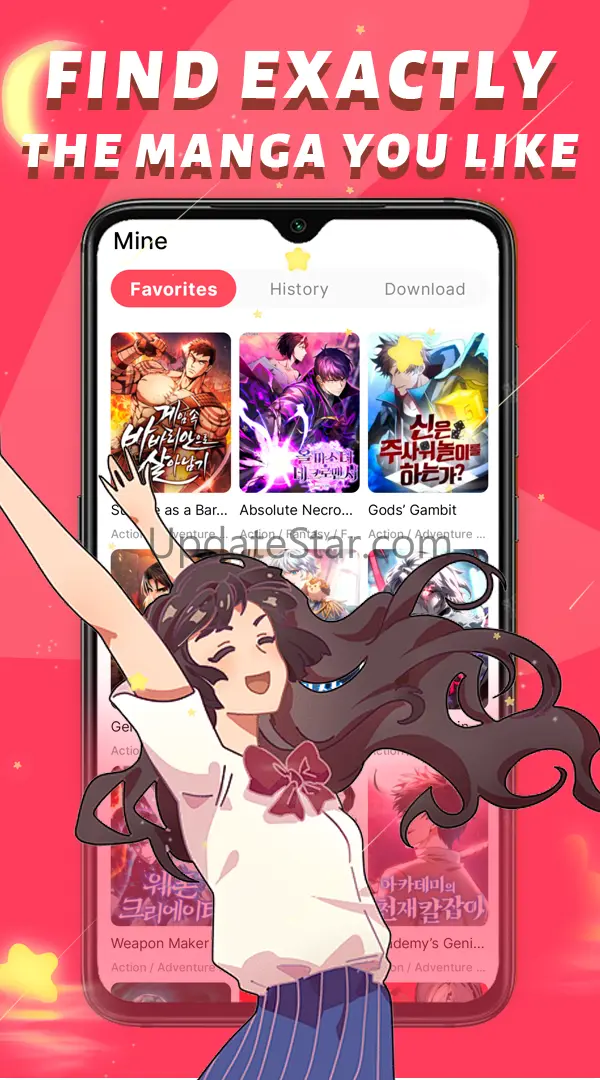 ComicsTap v2.1.8
