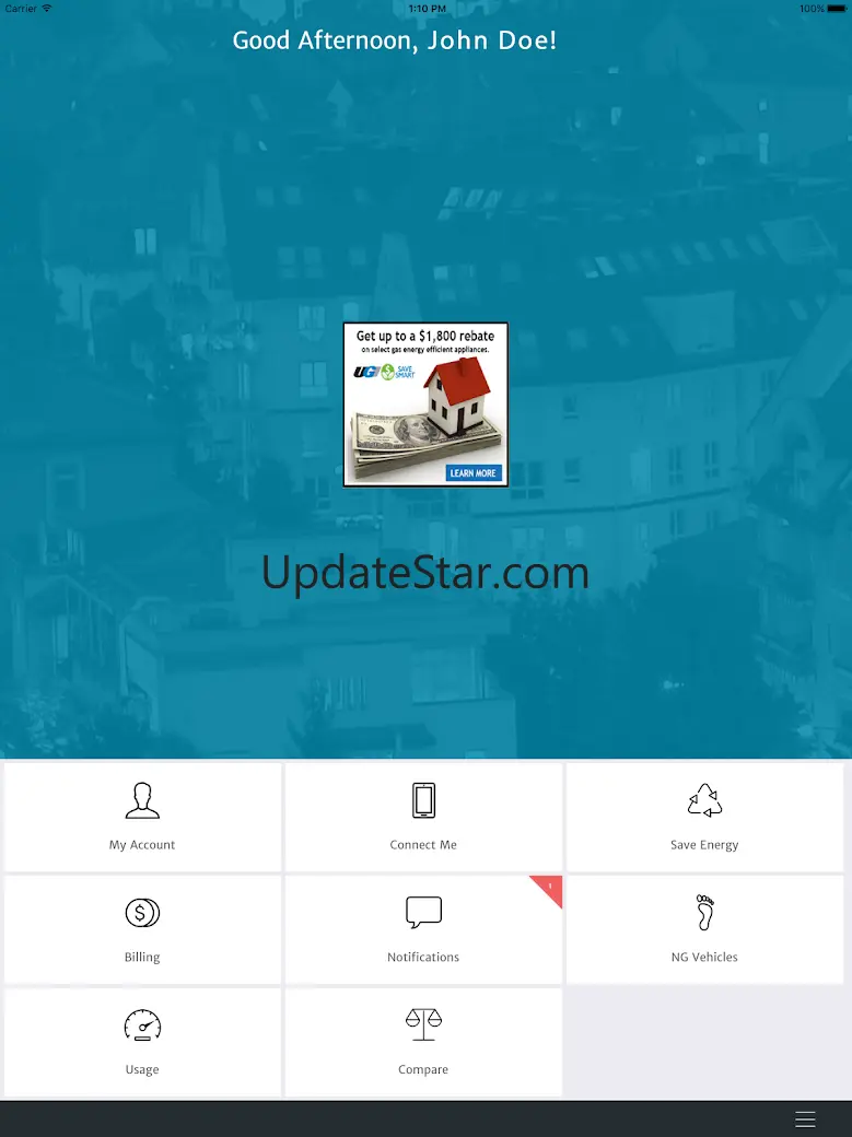 UGI Online Account Center 1.7